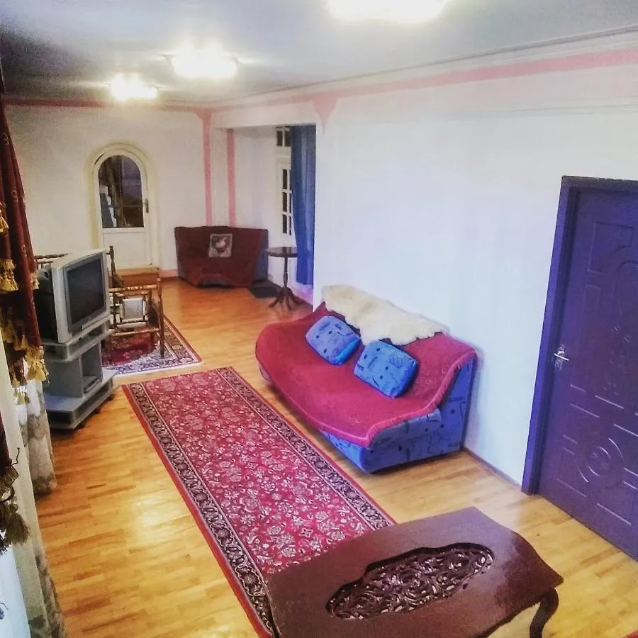Alpha Centauri Hostel Baku