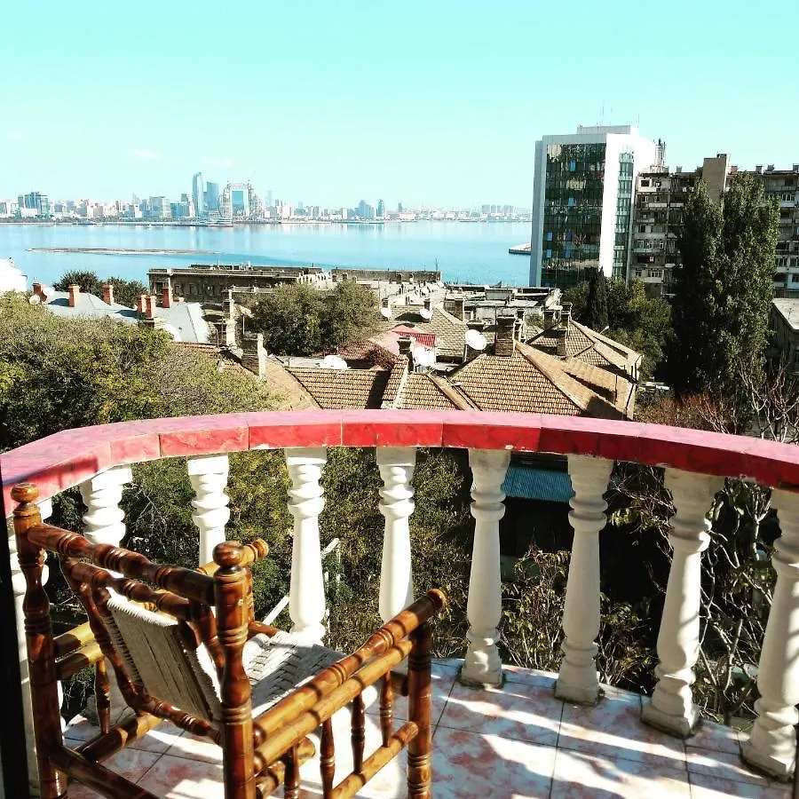 Alpha Centauri Hostel Baku 0*,