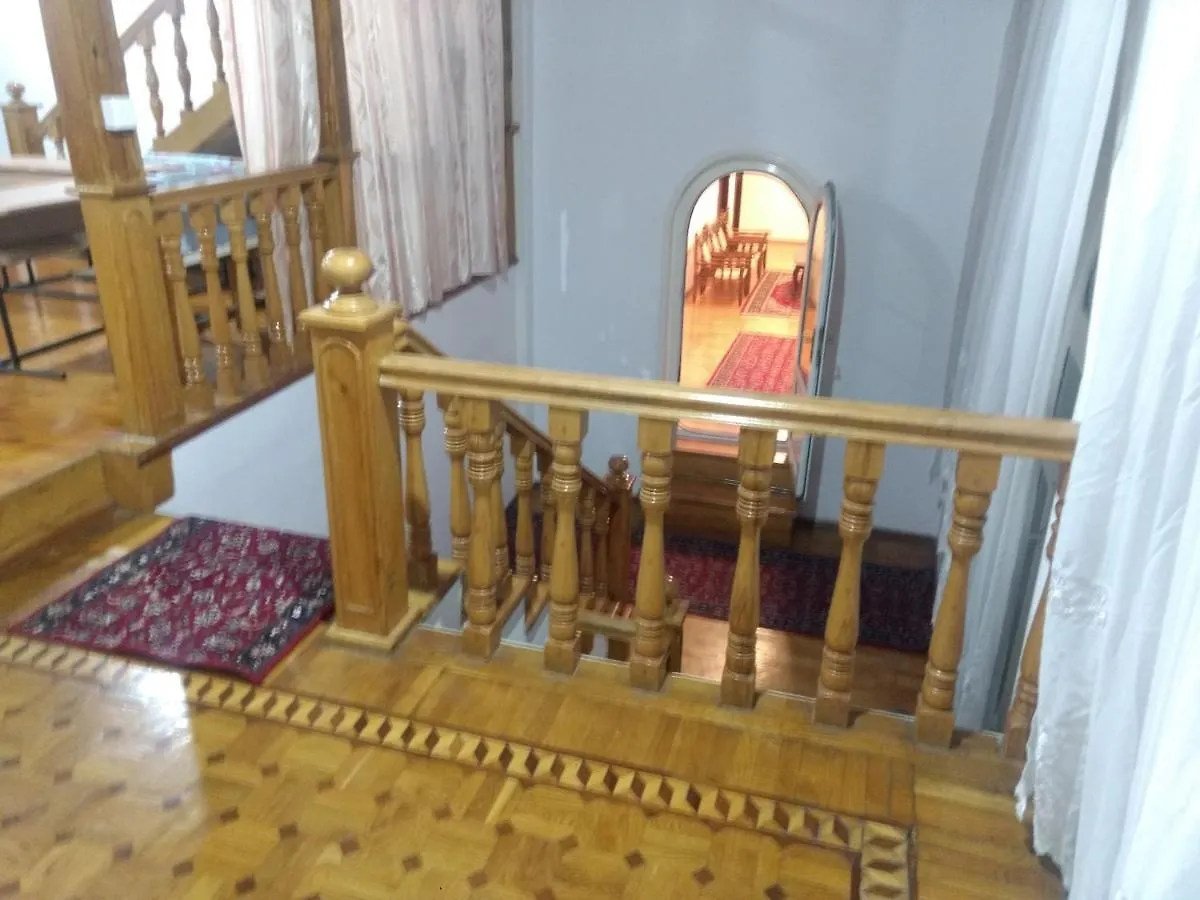 Alpha Centauri Hostel Baku Azerbaijan