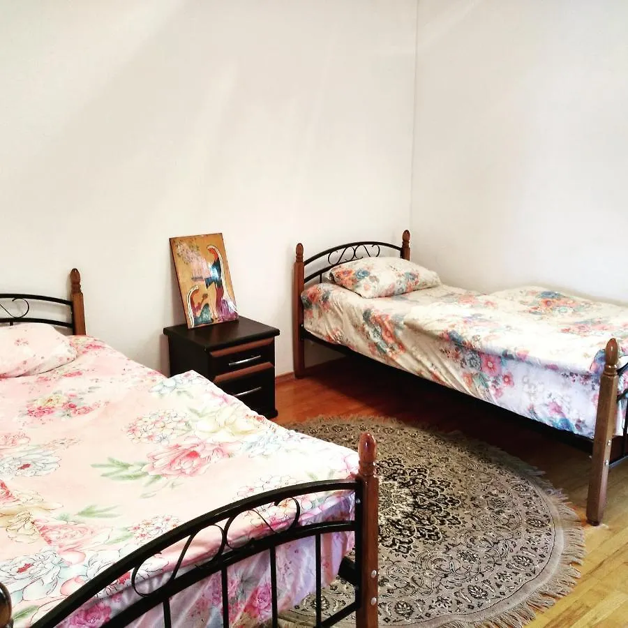 Alpha Centauri Hostel Baku