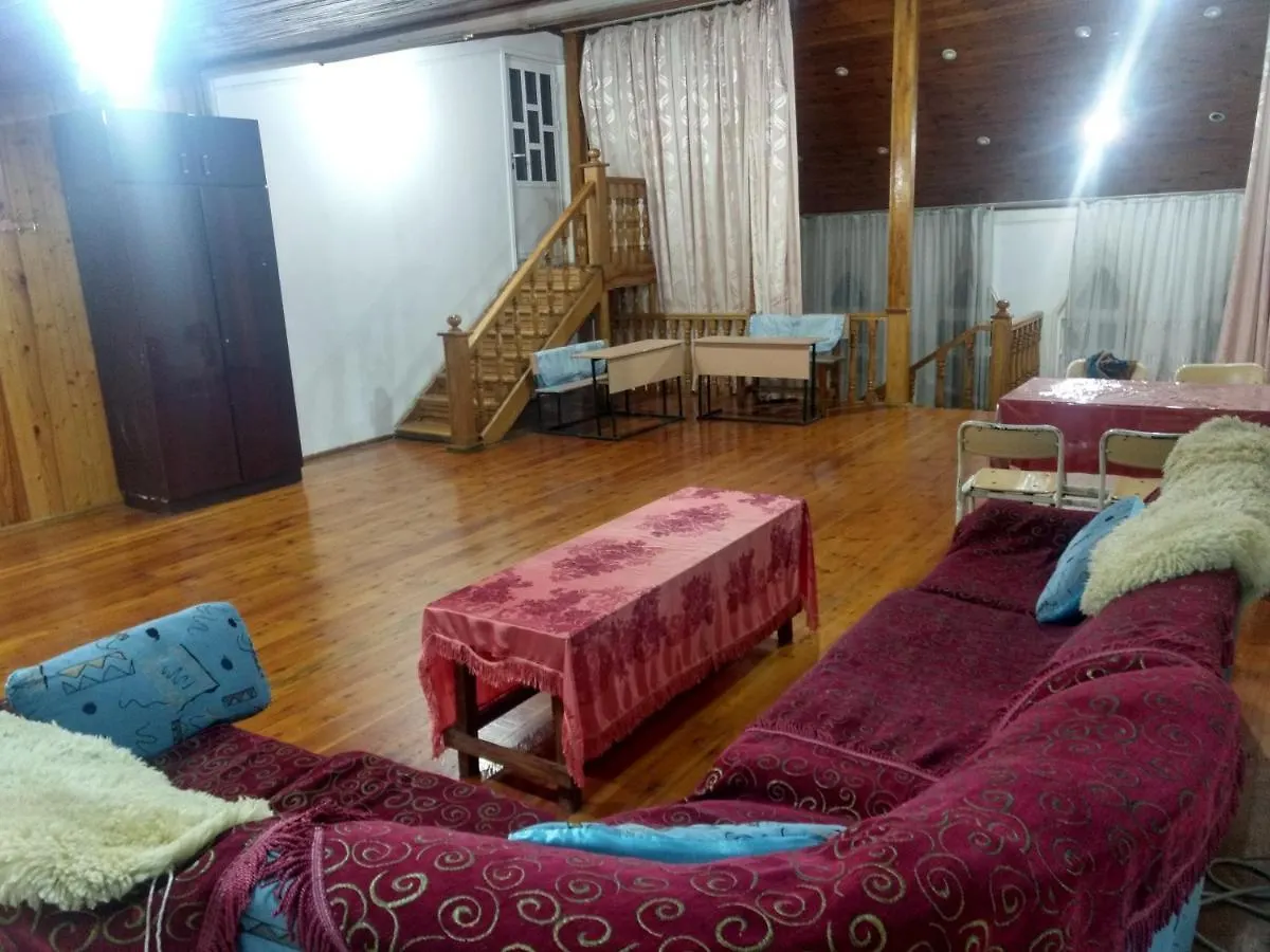 Alpha Centauri Hostel Baku