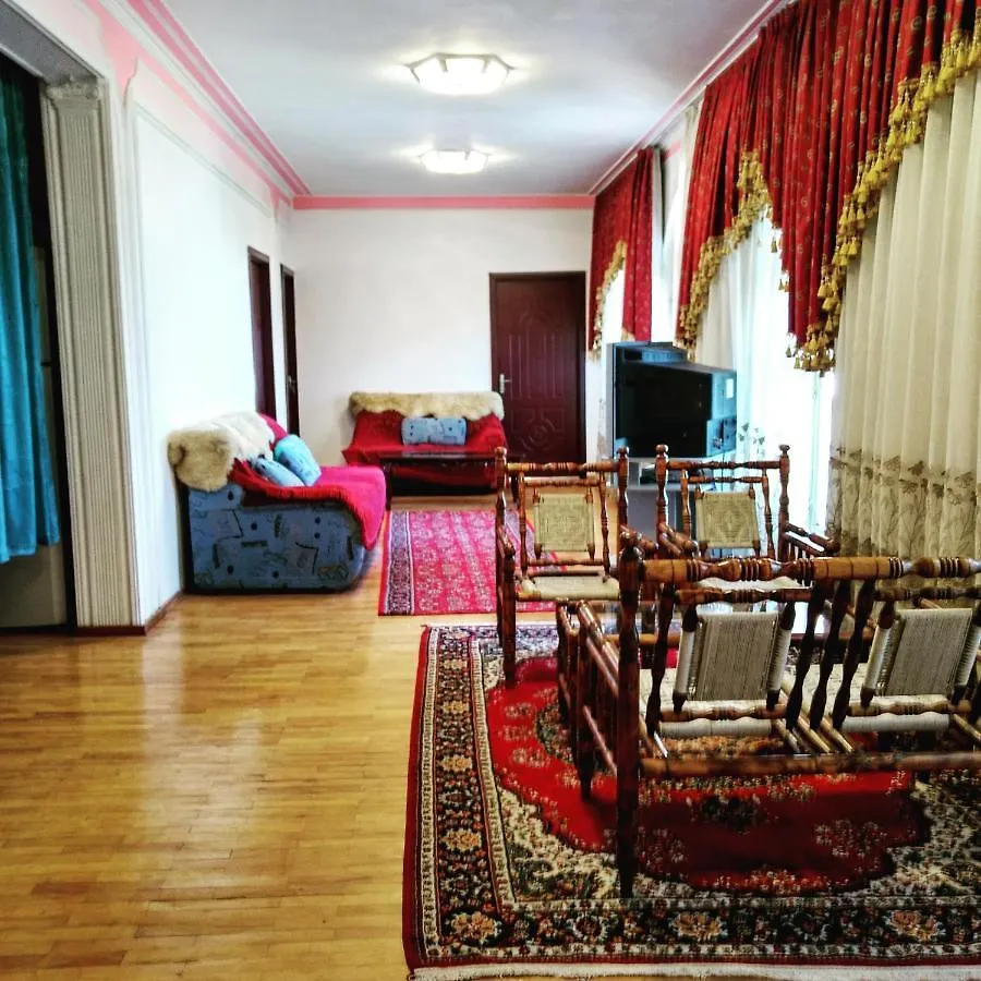 Alpha Centauri Hostel Baku