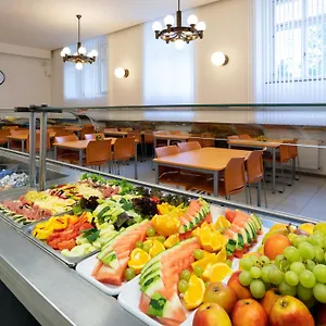 Masarykova Kolej Отель Прага