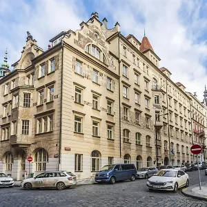 Hlavkova Хостел Прага