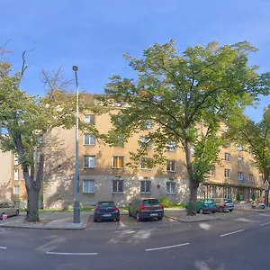 Bubenec Хостел Прага