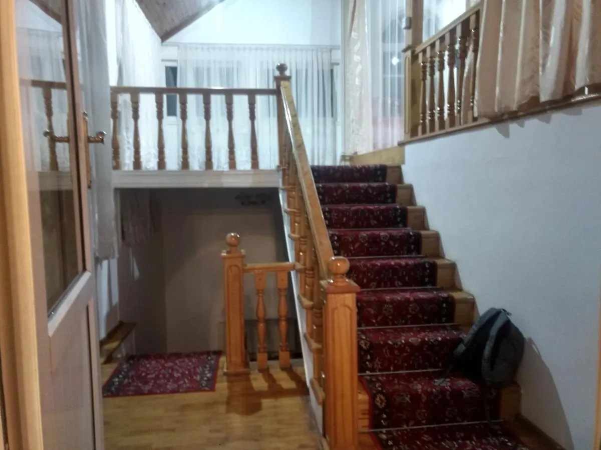 Alpha Centauri Hostel Baky Azerbaigian